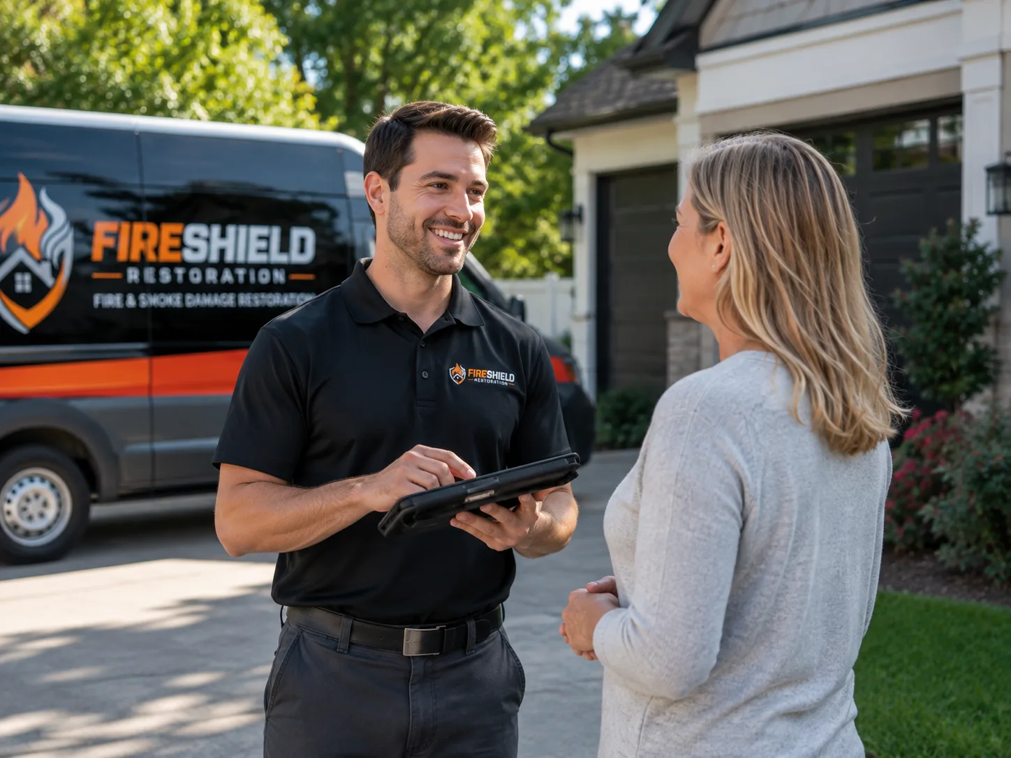 Fire And Smoke Damage Restoration Northfork, WV FAQs