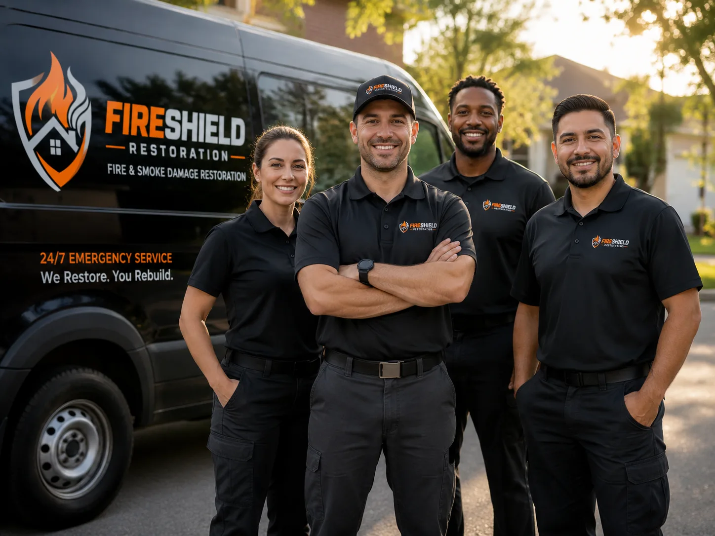 Fire And Smoke Damage Restoration company in Northfork, WV